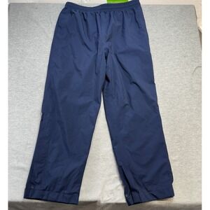 Zero Restriction Pants Mens XL Blue Tour Lite‎ Gore-Tex Golf Windbreaker Rain